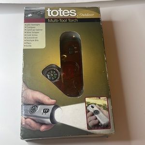 Totes multi-tool torch